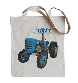Zetor 4011 — torba