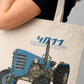 Zetor 4011 — torba