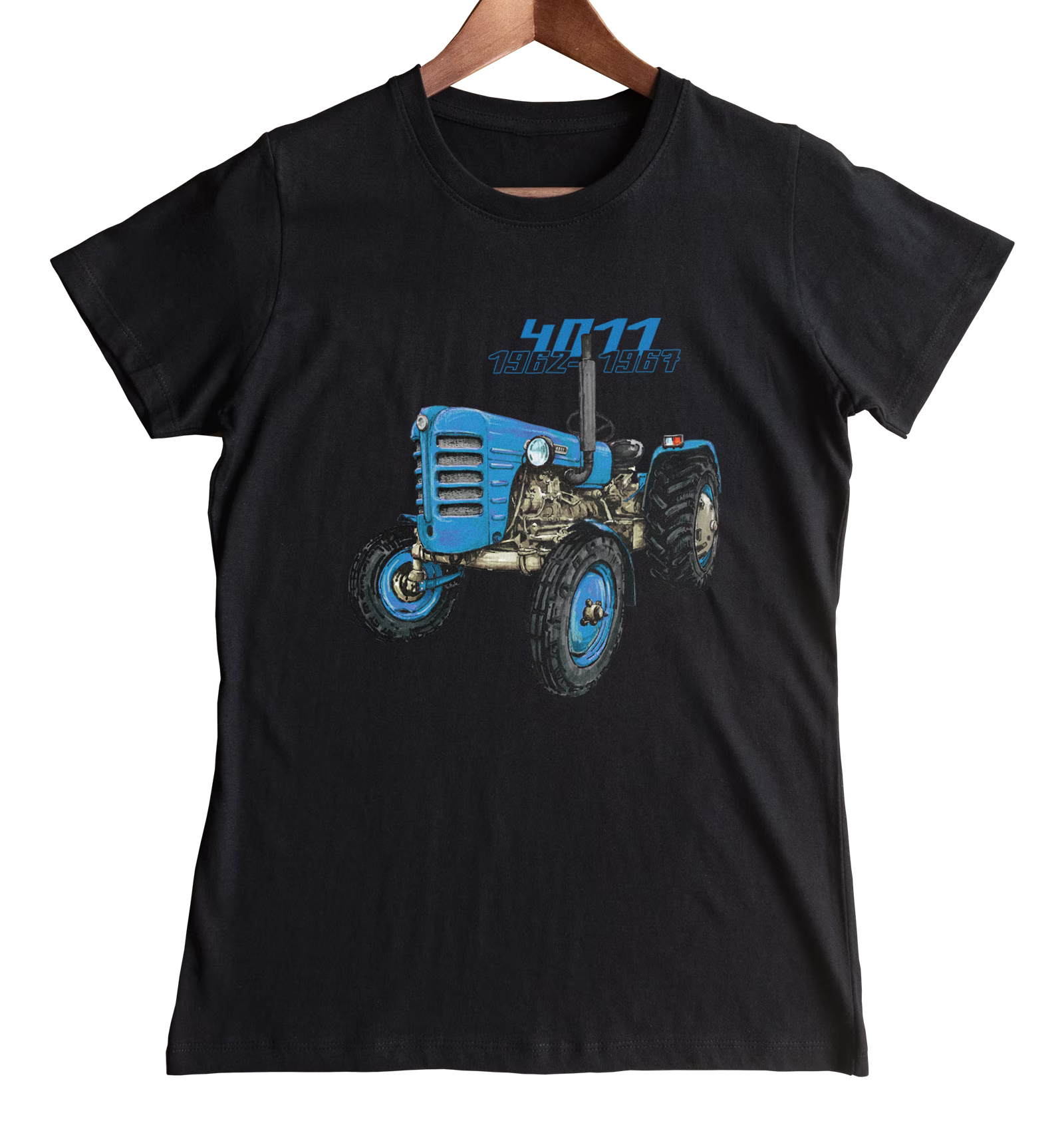 Zetor 4011 — koszulka damska