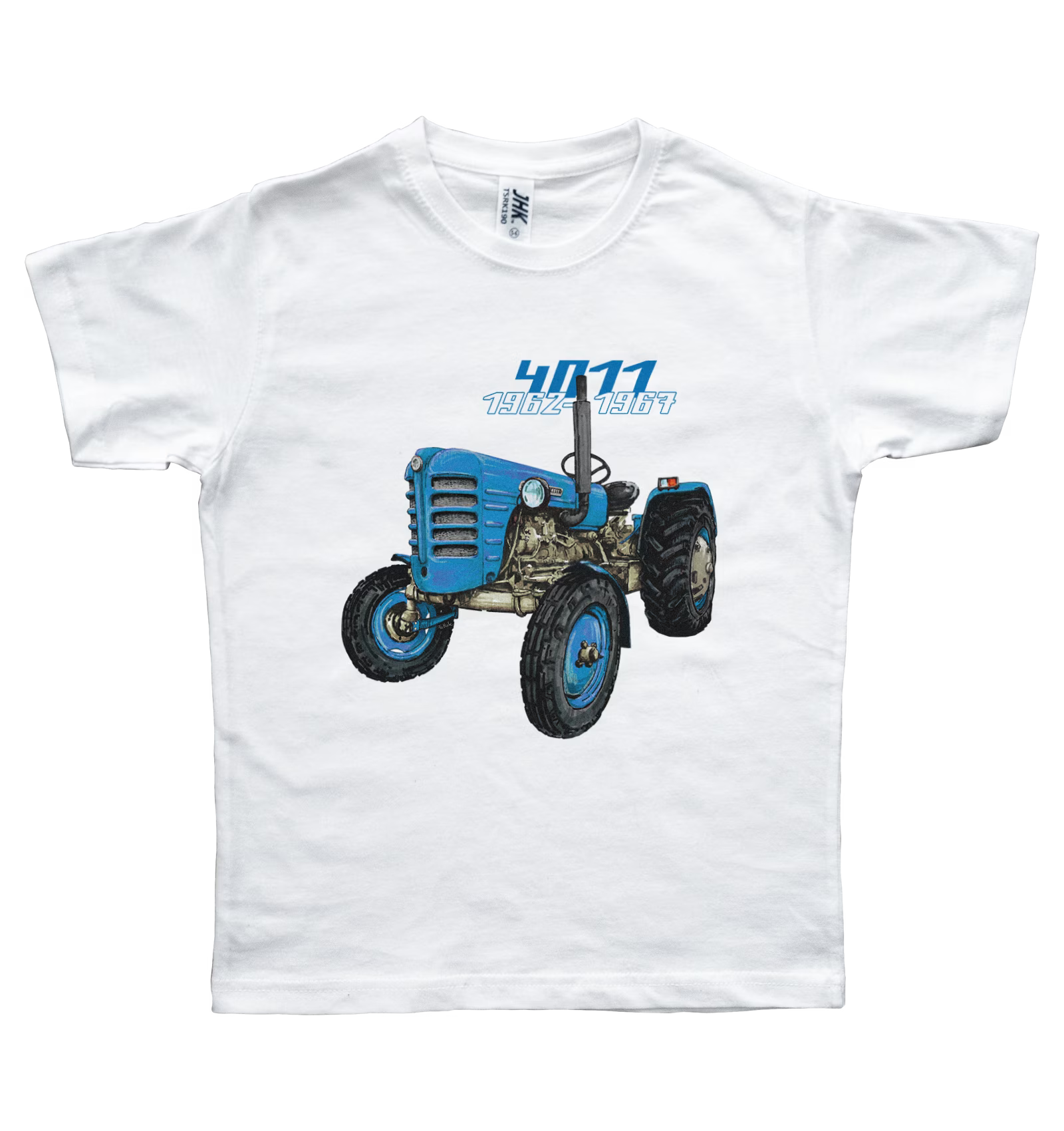 Zetor 4011 — koszulka dziecięca