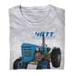 Zetor 4011 — koszulka