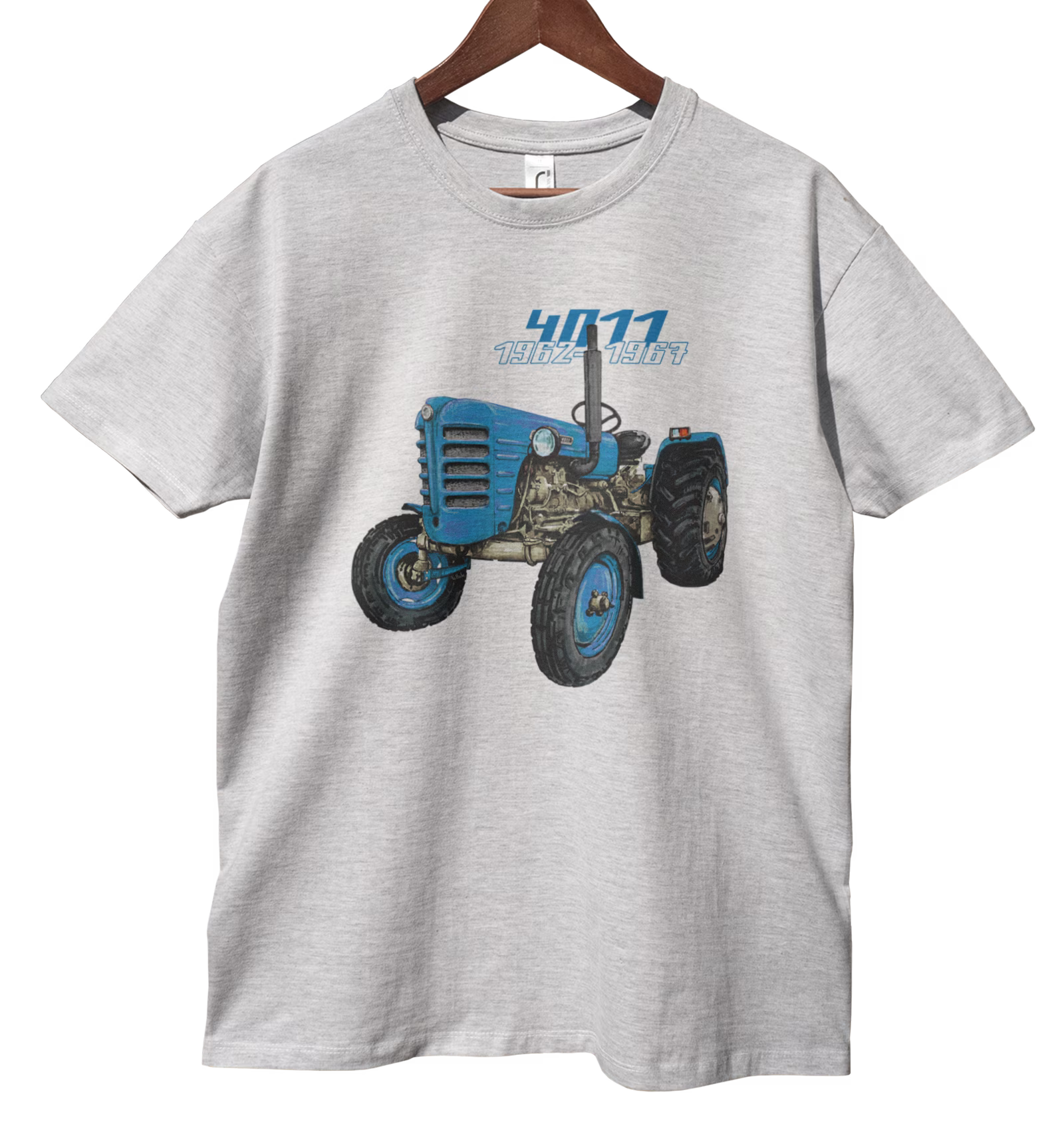 Zetor 4011 — koszulka