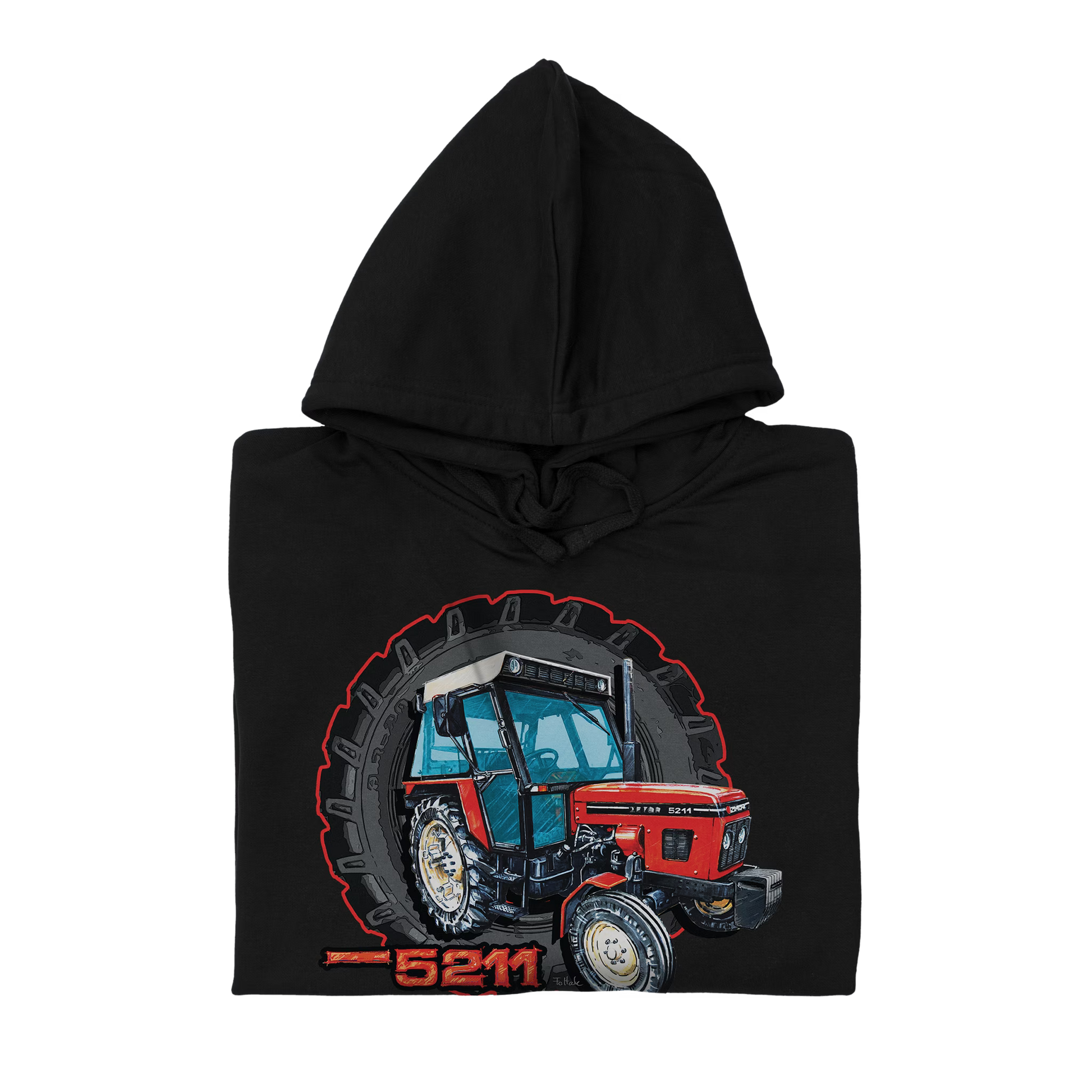 Zetor 5211 — bluza