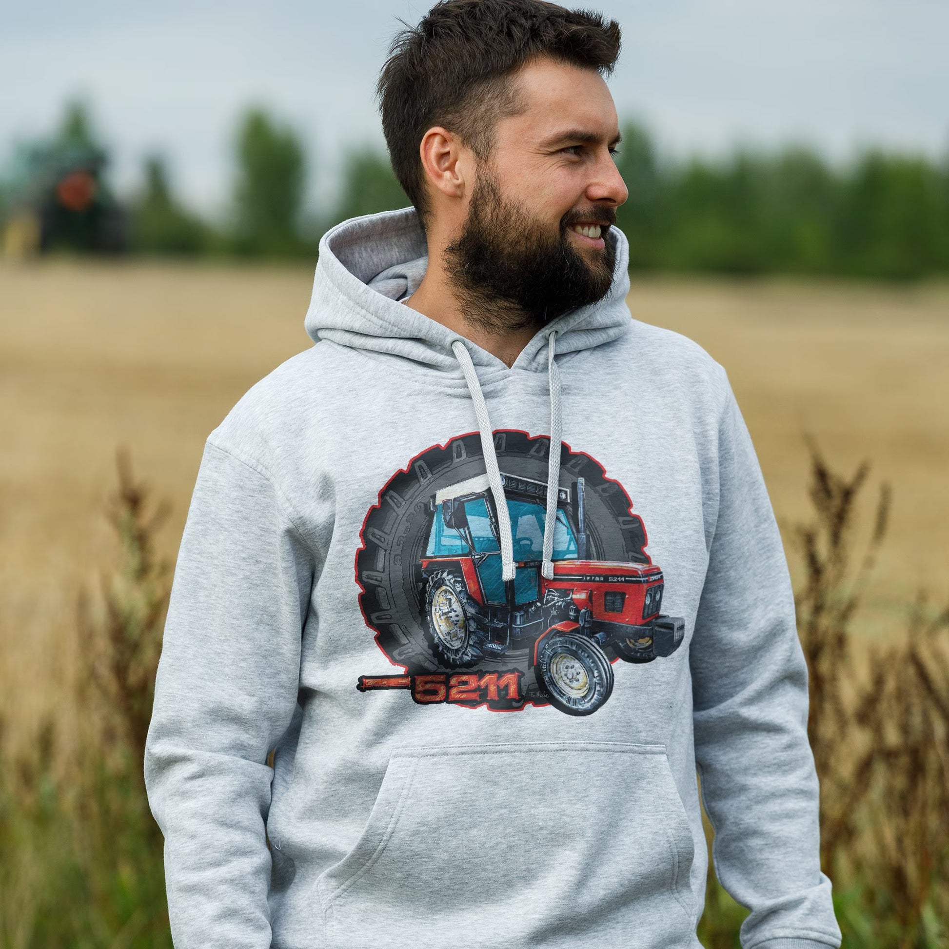 Zetor 5211 — bluza