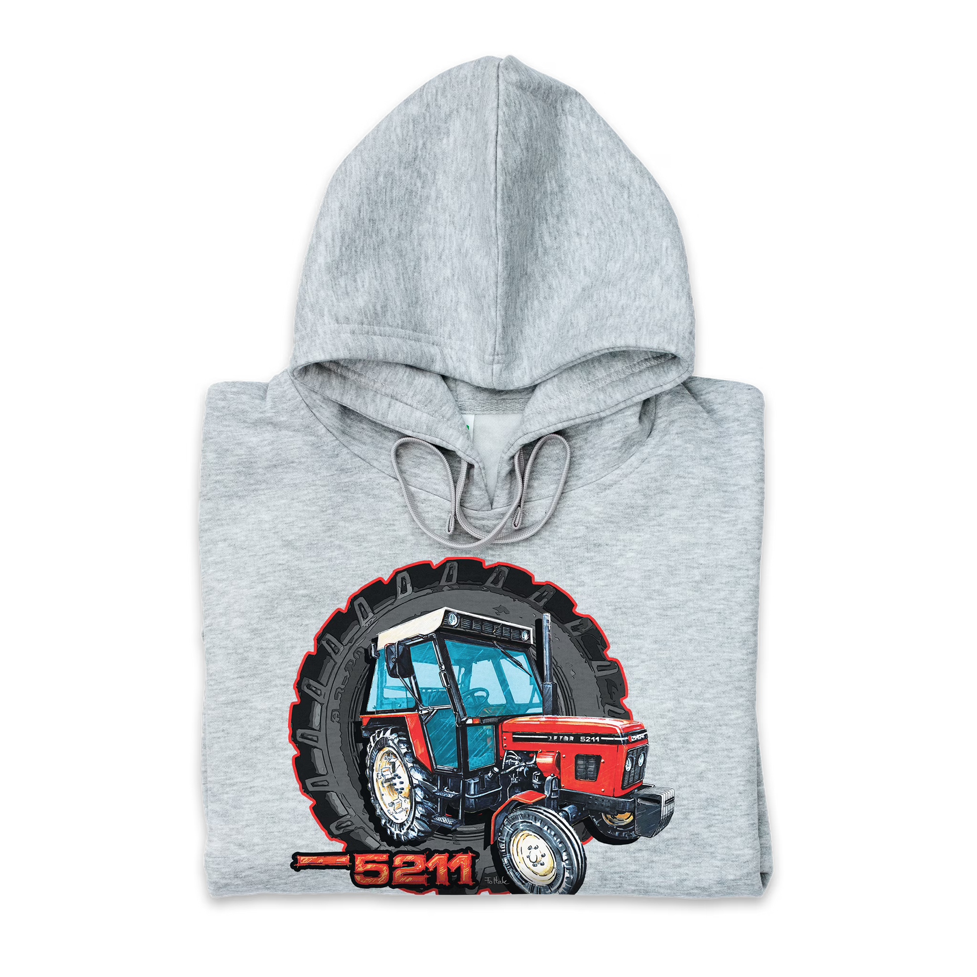 Zetor 5211 — bluza dziecięca