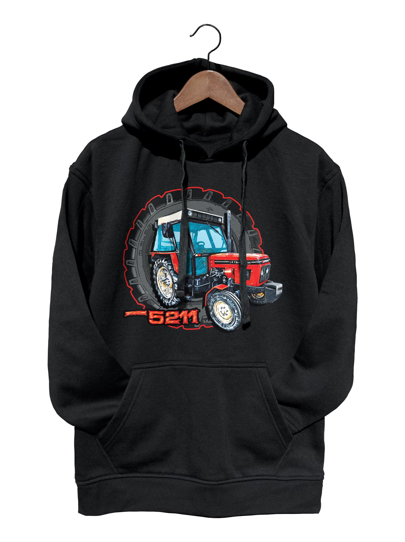 Zetor 5211 — bluza dziecięca