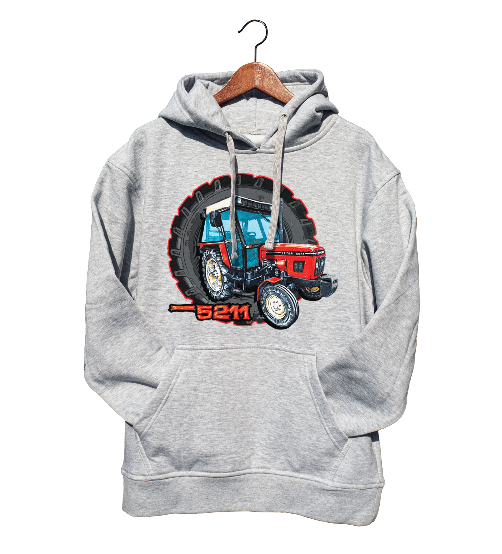 Zetor 5211 — bluza dziecięca