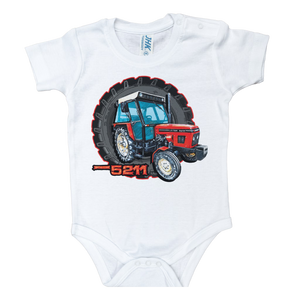 Zetor 5211 — body