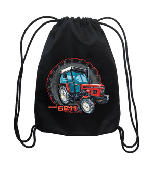 Zetor 5211 — plecak