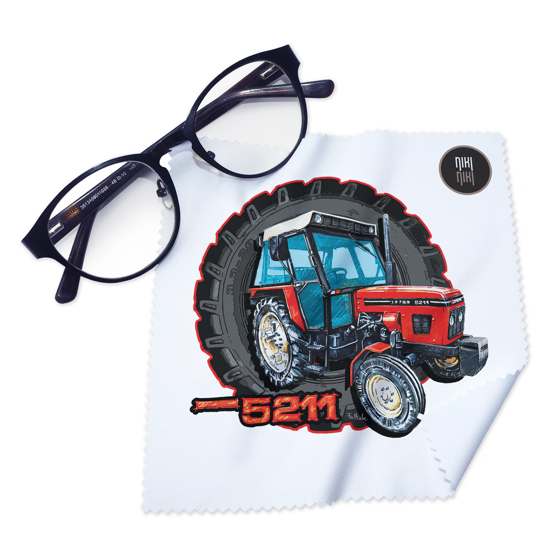 Zetor 5211 — ściereczka