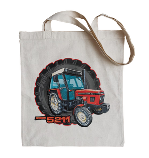Zetor 5211 — torba