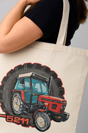 Zetor 5211 — torba