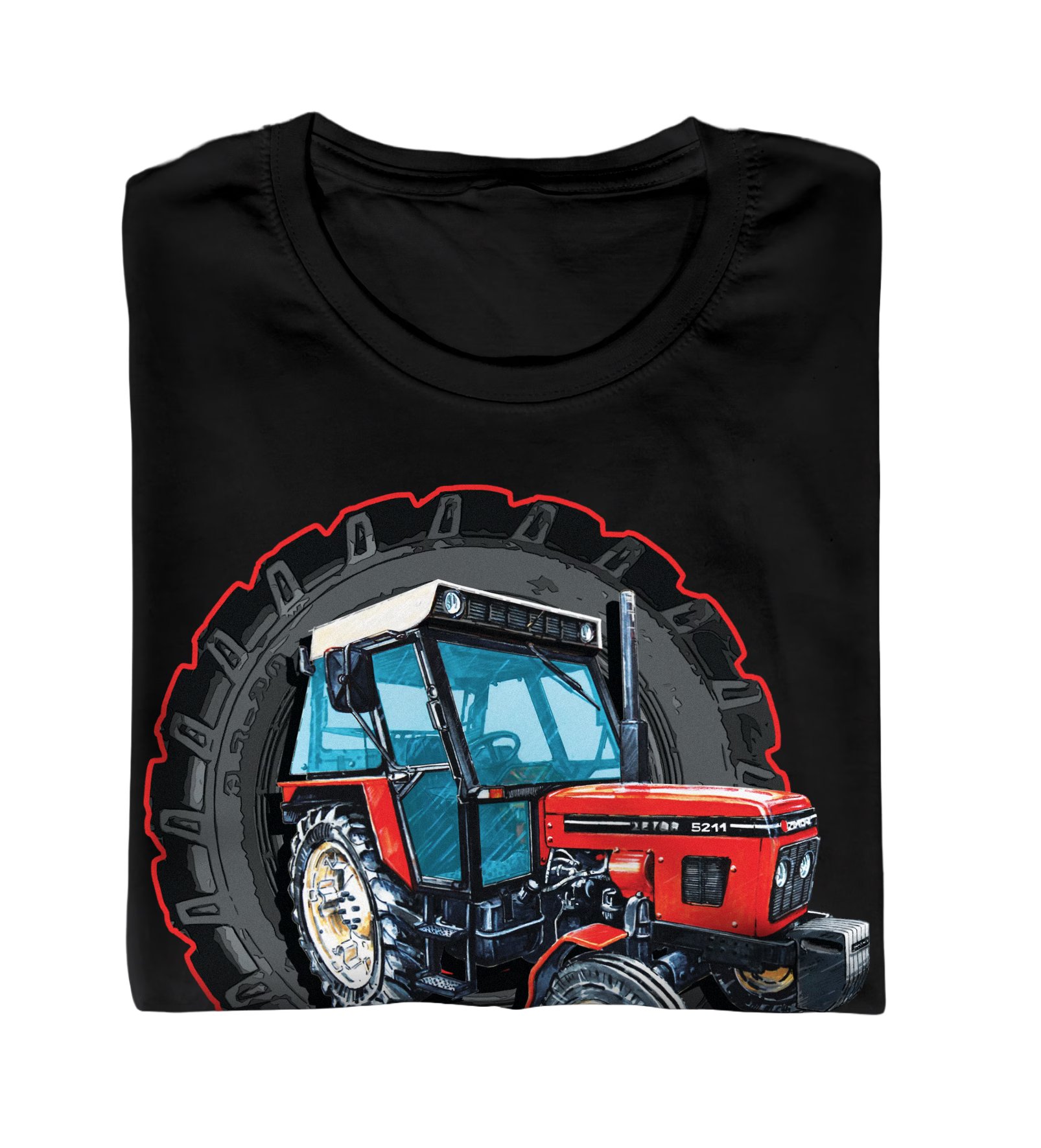 Zetor 5211 — koszulka