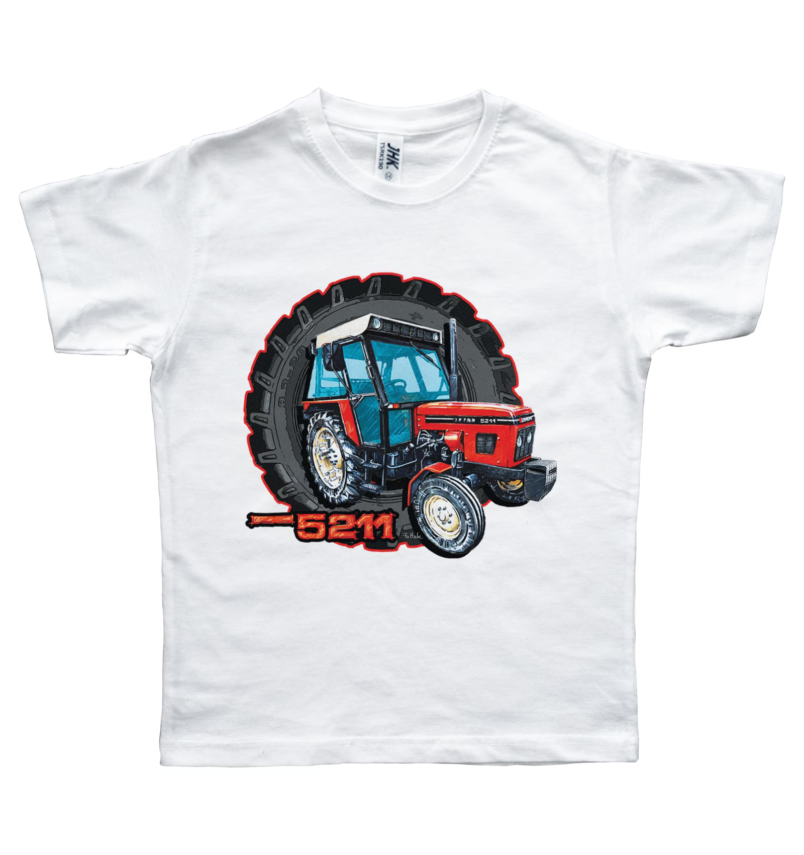 Zetor 5211 — koszulka dziecięca