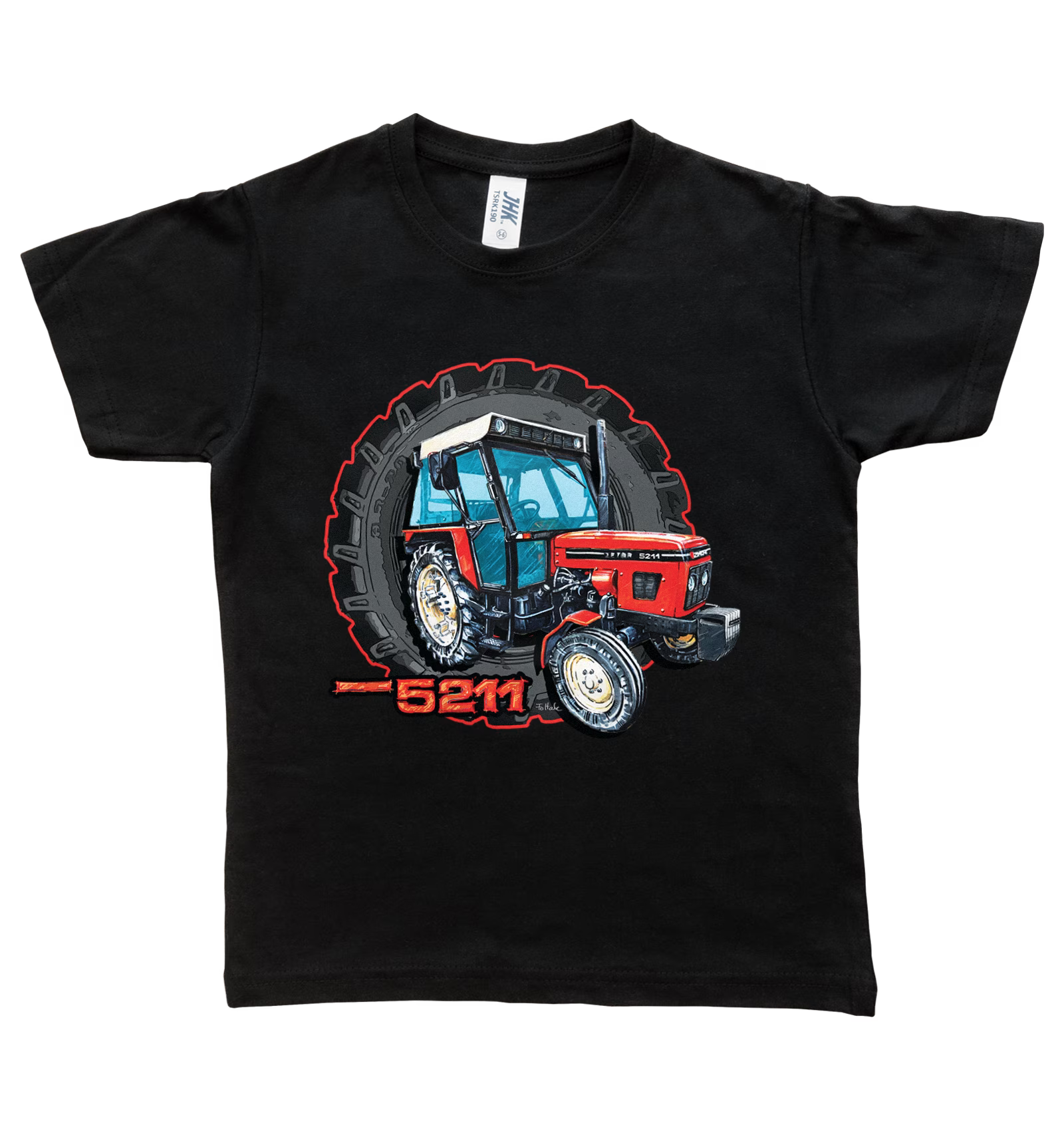 Zetor 5211 — koszulka dziecięca