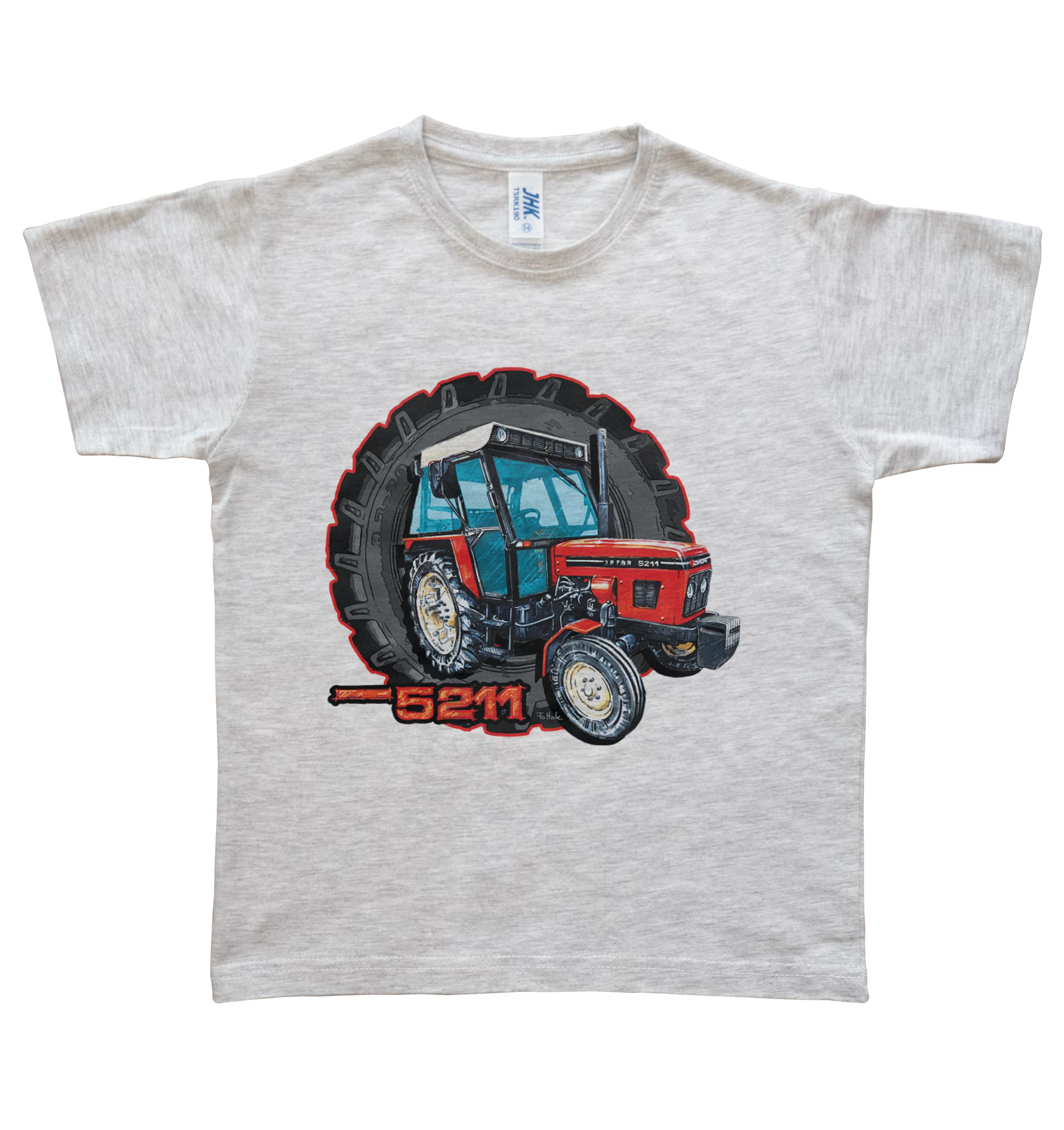 Zetor 5211 — koszulka dziecięca