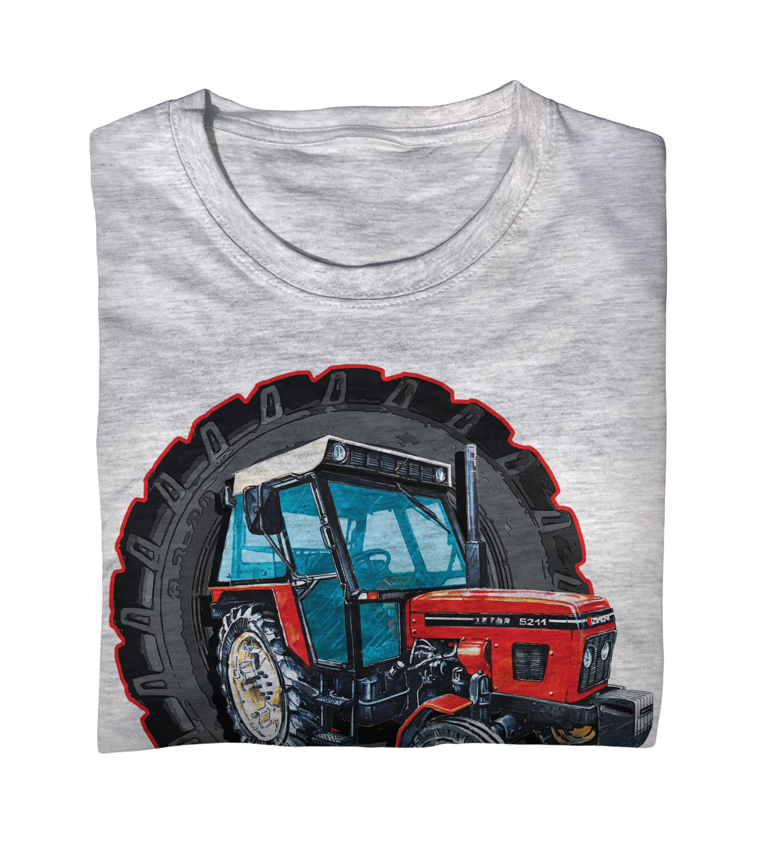 Zetor 5211 — koszulka
