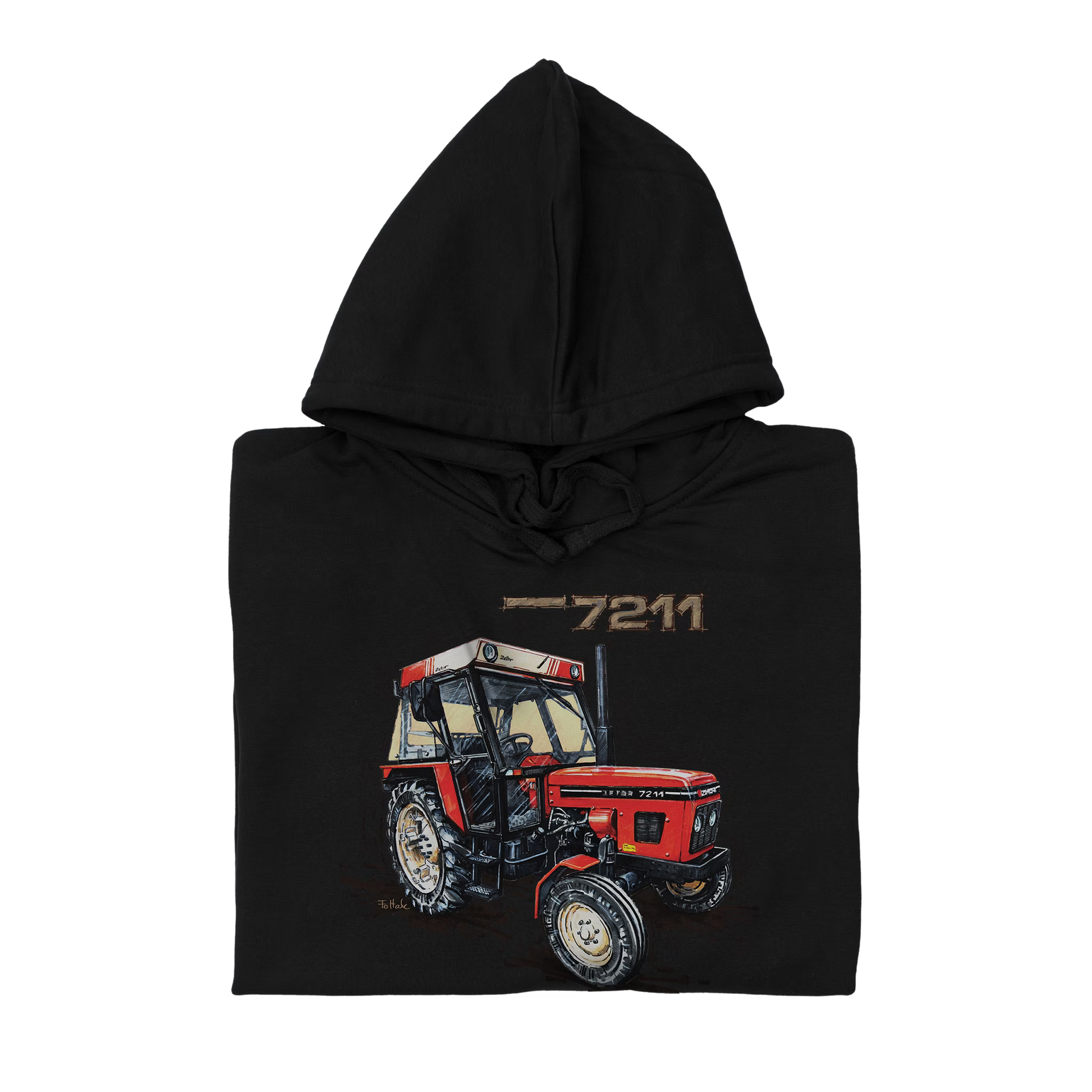 Zetor 7211 — bluza dziecięca