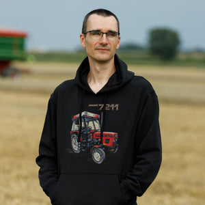 Zetor 7211 — bluza