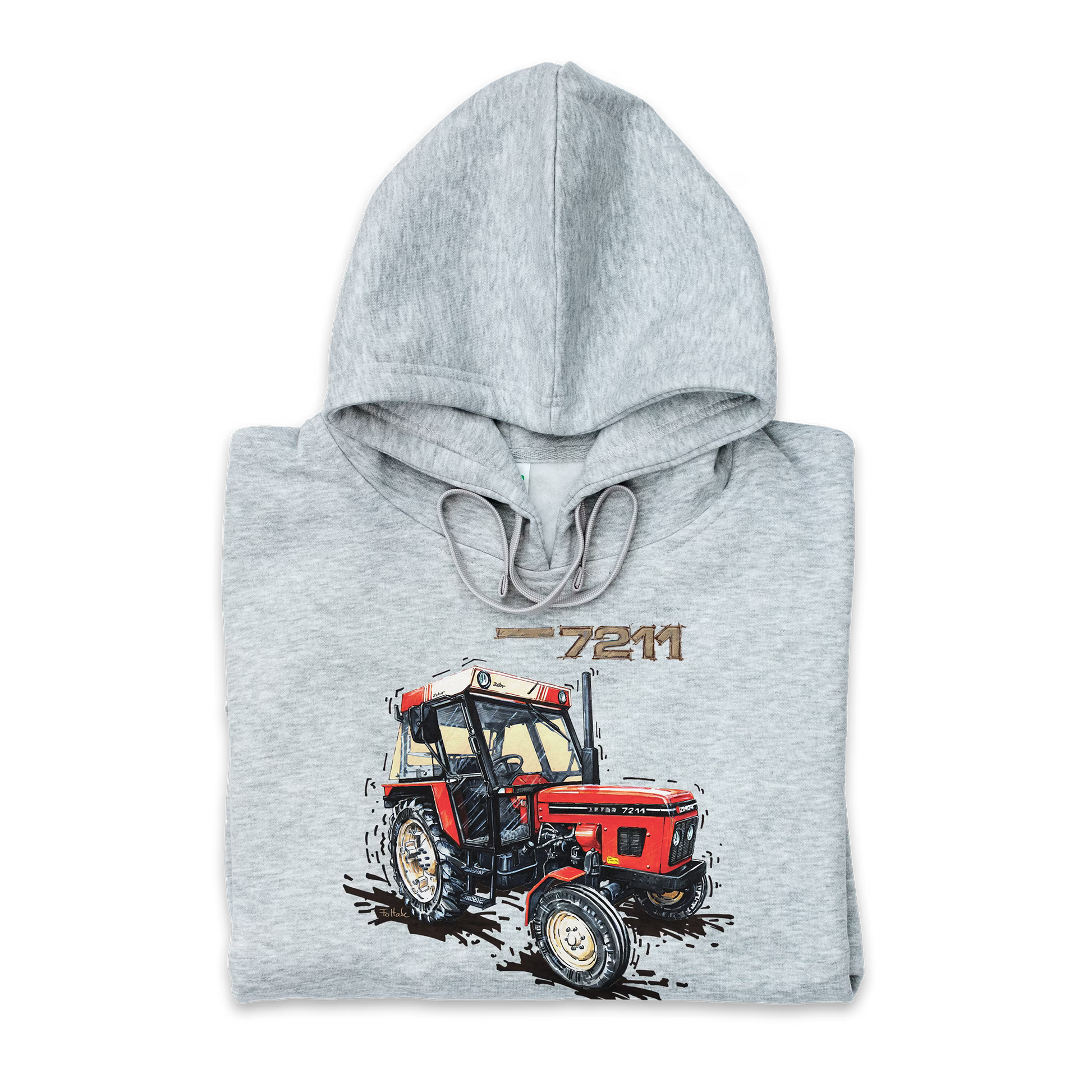 Zetor 7211 — bluza dziecięca