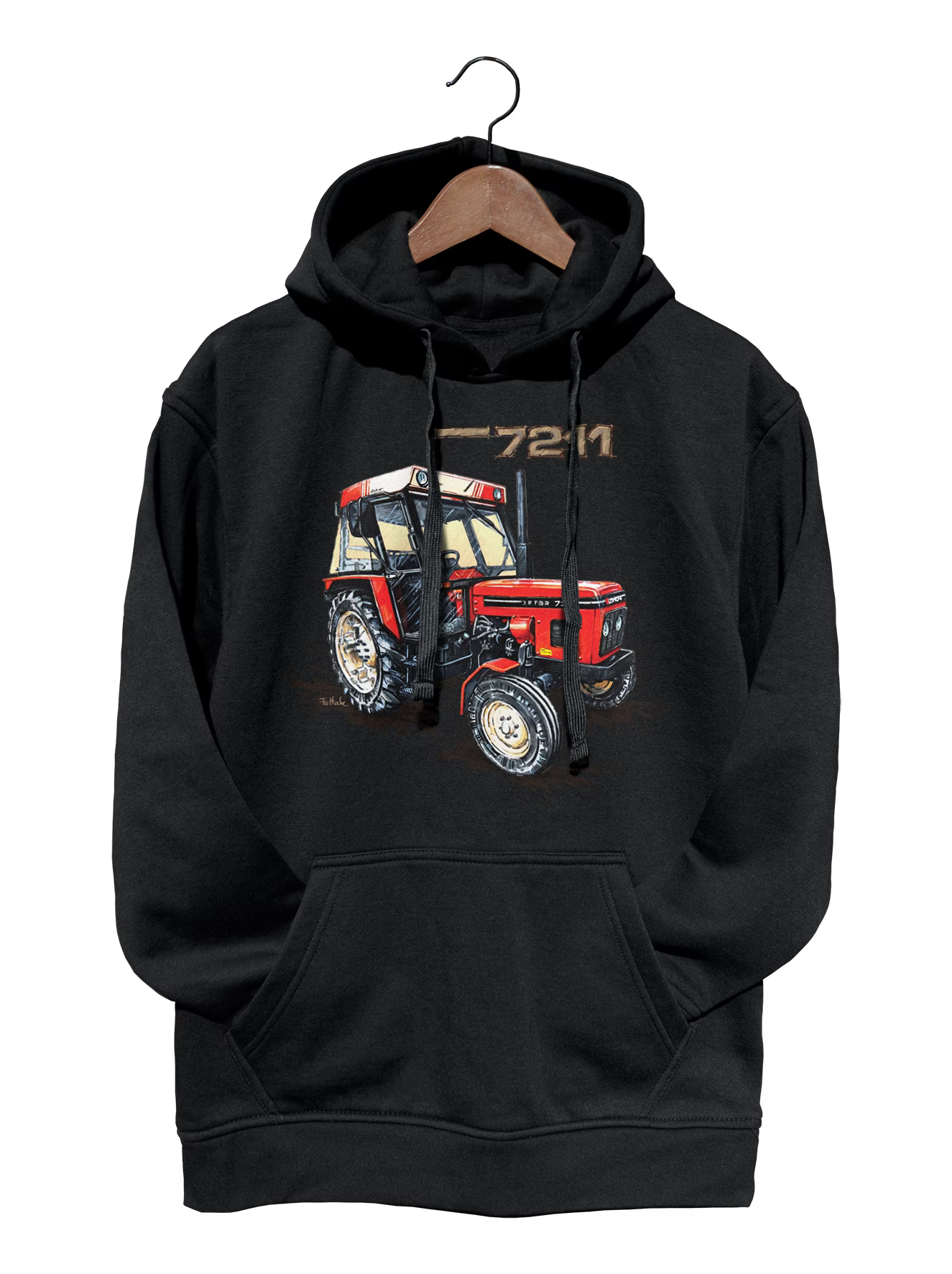 Zetor 7211 — bluza dziecięca