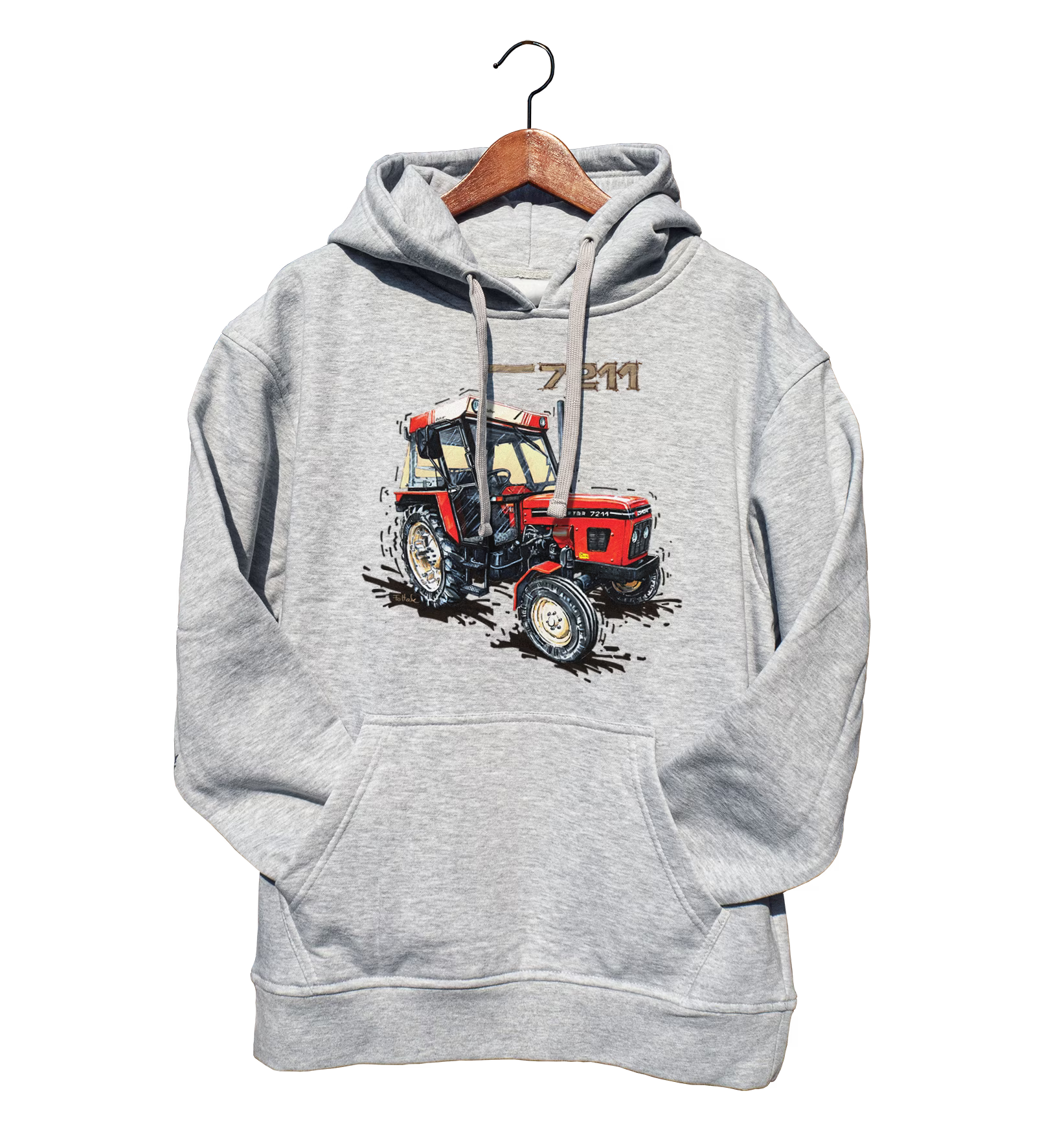 Zetor 7211 — bluza dziecięca