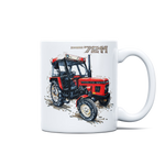 Zetor 7211 — kubek