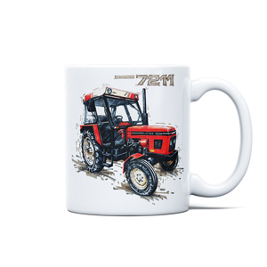 Zetor 7211 — kubek