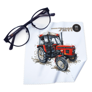 Zetor 7211 — ściereczka