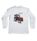 Zetor 7211 — bluzka z długim rękawem