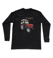 Zetor 7211 — bluzka z długim rękawem