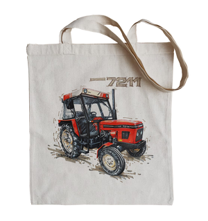 Zetor 7211 — torba