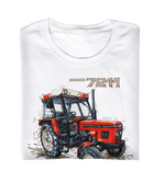 Zetor 7211 — koszulka