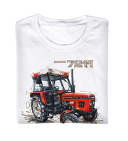 Zetor 7211 — koszulka