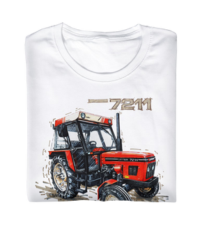 Zetor 7211 — koszulka