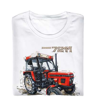 Zetor 7211 — koszulka