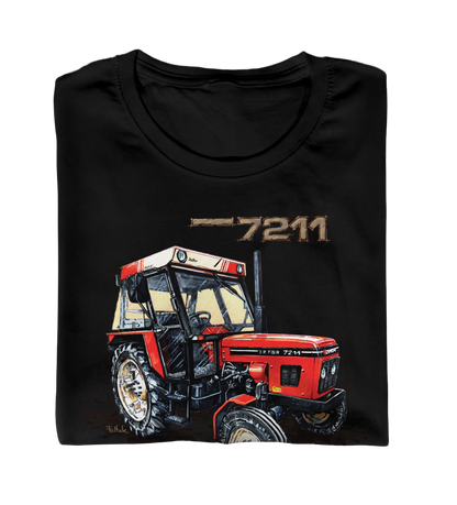 Zetor 7211 — koszulka