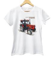 Zetor 7211 — koszulka damska