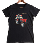 Zetor 7211 — koszulka damska