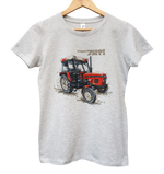 Zetor 7211 — koszulka damska