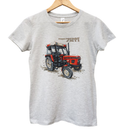 Zetor 7211 — koszulka damska