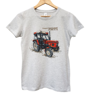 Zetor 7211 — koszulka damska