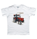 Zetor 7211 — koszulka dziecięca