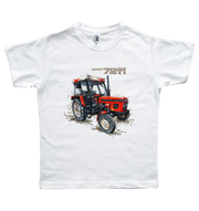 Zetor 7211 — koszulka dziecięca