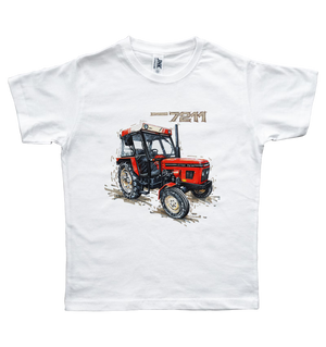 Zetor 7211 — koszulka dziecięca