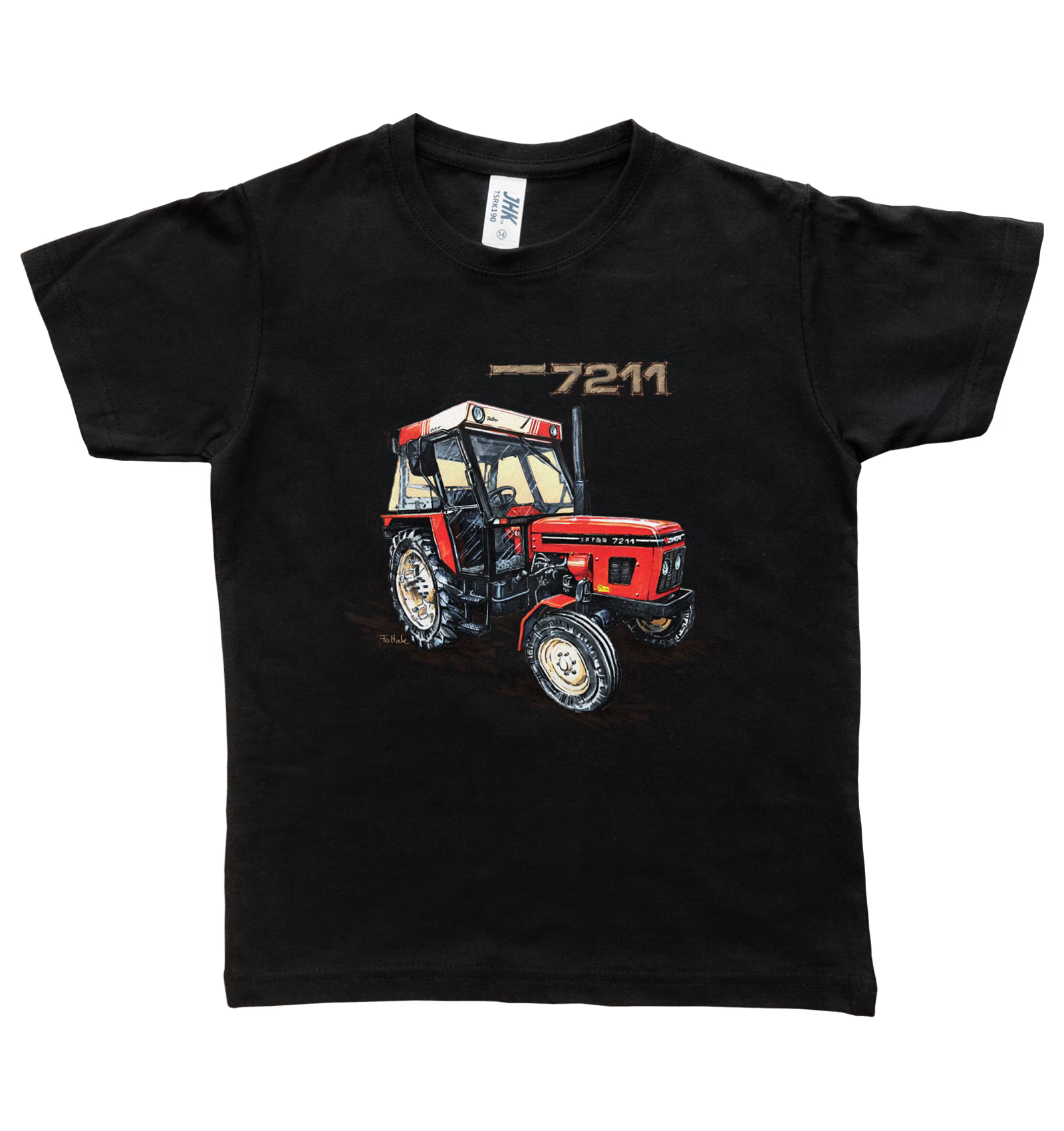 Zetor 7211 — koszulka dziecięca
