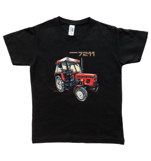 Zetor 7211 — koszulka dziecięca