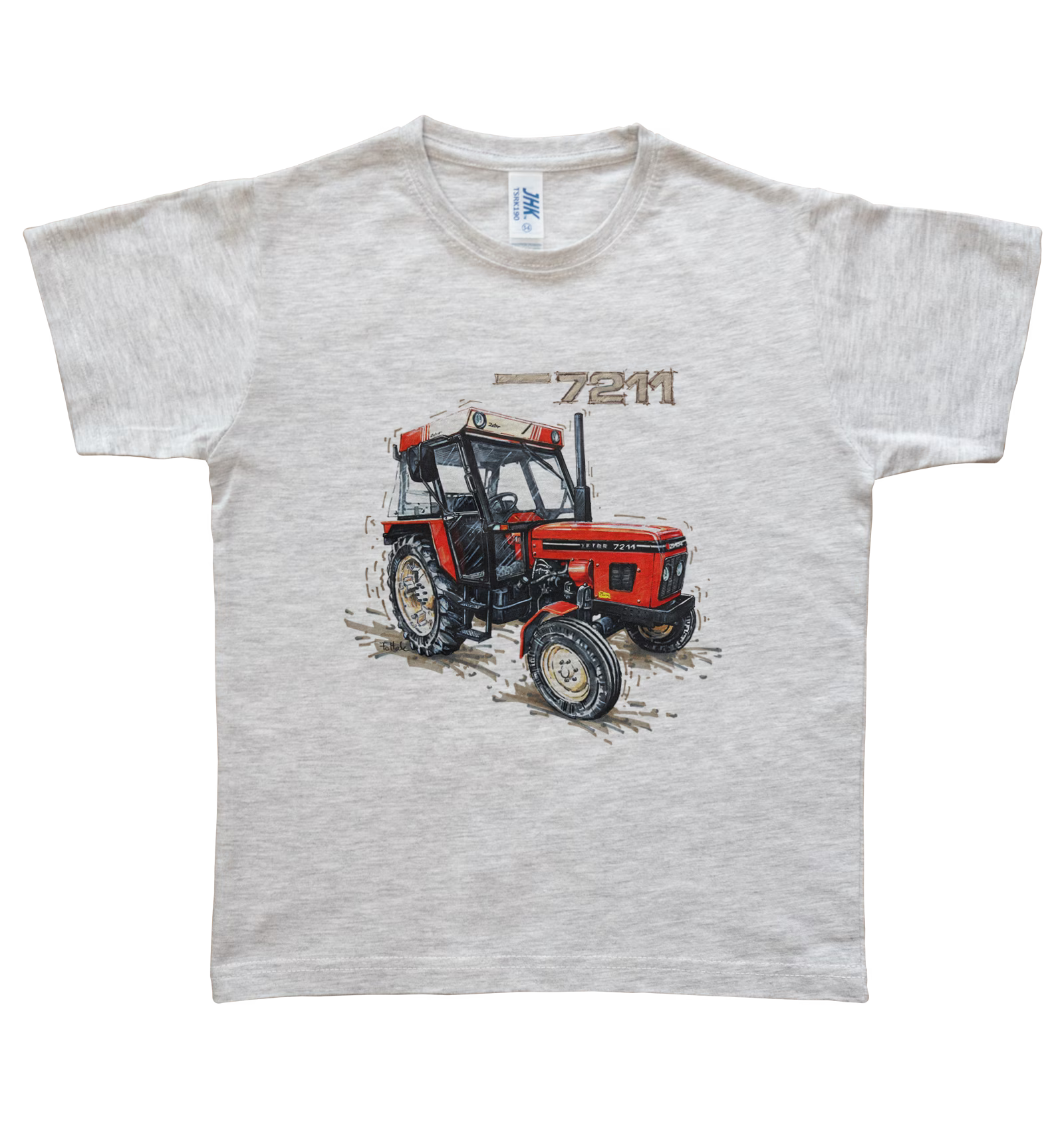 Zetor 7211 — koszulka dziecięca