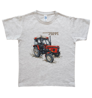 Zetor 7211 — koszulka dziecięca