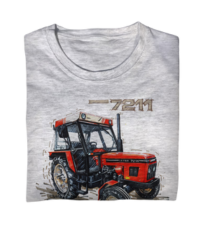 Zetor 7211 — koszulka